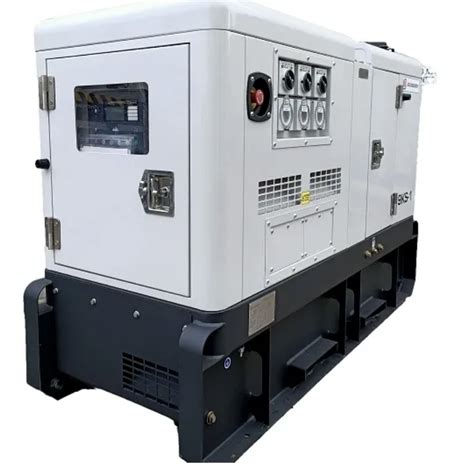 17kva Yanmar Diesel Generator Single Phase Sg Energy Diesel Powered