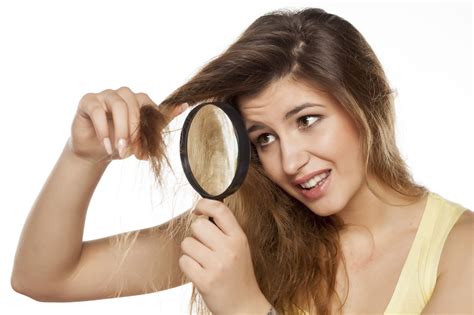 If you have color damaged hair, however, your hair strand tends to be more porous. Damaged Hair Follicles - Hair Glamourista