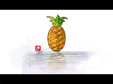 Yang ini terkenal juga sebagai buah yang segar dan kaya akan air. Cara Menggambar Dan Mewarnai Buah Buahan | Cara Menggambar ...