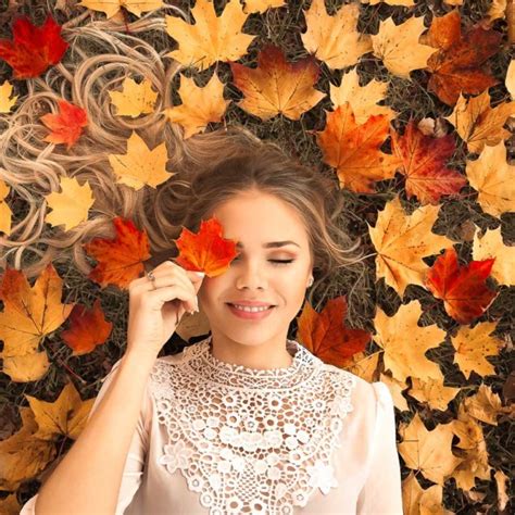 Herbstfotos Ideen 15 Kreative Instagram Fotoideen Therubinrose