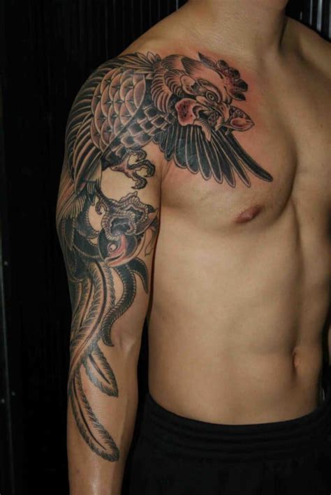 Pinterest에서 회원님만의 핀을 찾아 저장하세요. Hình Xăm Con Gà Đẹp Cho Nam Nữ ️ Tattoo Gà Trống Chất