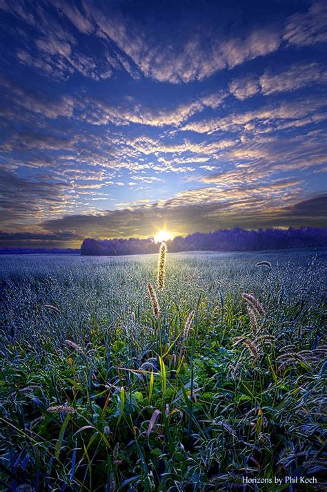 Getting Closer Every Day Wisconsin Horizons By Phil Koch