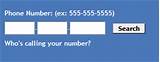 Images of Free Phone Number Lookup No Credit Card Needed