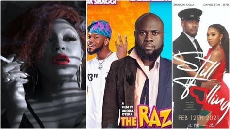 Top 5 Best Nigerian Movies June 2021 Kemi Filani News