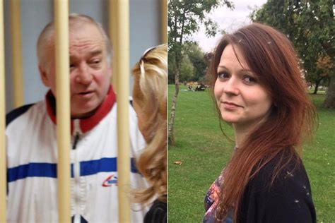 salisbury poisoning ex russian spy sergei skripal daughter yulia and first police officer on