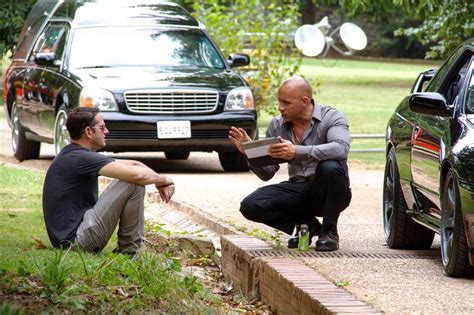 Fast And Furious 7 First Look At Lucas Black And More New Photos