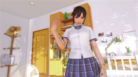 Vr Kanojo Demo Gameplay Adults A Summer Lesson Youtube