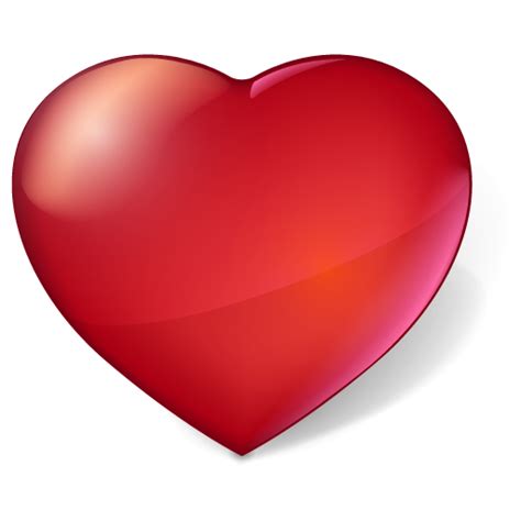 Галерея Красное сердце Любовь и сердца