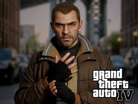 5 Reasons Why Niko Bellic From Gta 4 Is The Best Protagonist Of All Times