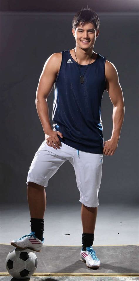 daniel matsunaga en sportswear sportswear handsome men model