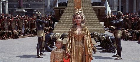 The Oscar Buzz Failed Oscar Campaigns Cleopatra 1963