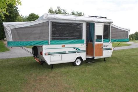 Jayco 1206 Pop Up Rvs For Sale Jayco Pop Up Campers Used Pop Up