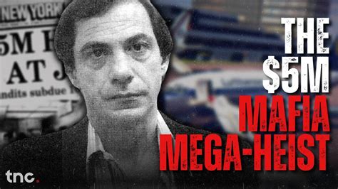 The True Story Of Henry Hill And The Lufthansa Heist Youtube