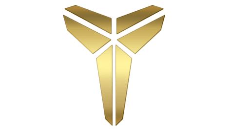 Kobe Bryant Logo Symbol Meaning History Png Brand