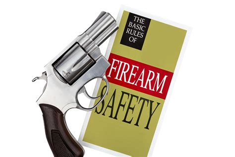Firearm Safety Certificate Tutorial Universal Gun Safety
