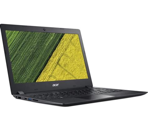 Acer Aspire 1 A114 31 14 Intel Celeron Laptop 64 Gb Emmc Black