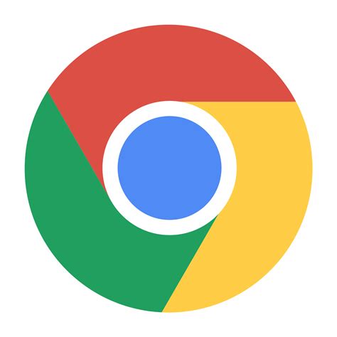 Picture google chrome icon black and white transparent hd png download transparent png image pngitem. Google Chrome Icon PNG Image Free Download searchpng.com