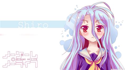 Hd Cute Girl Shiro No Game No Life Wallpaper Download Free 139141
