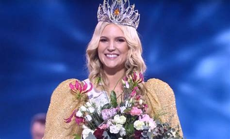 Znamy Już Miss Polonia 2022 Tytuł Najpiękniejszej Polki Zdobyła Krystyna Sokołowska Wiadomo