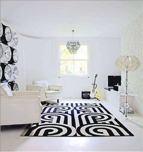 Living Room Decorating Design Carpet Or Rug For Living