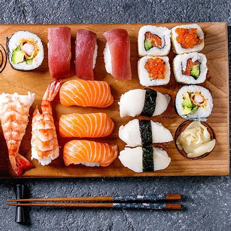 Spring Sushi with TanpopoStudio and Sitka Salmon Share - Seward ...