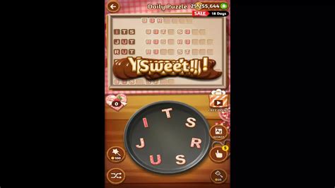 We did not find results for: Word Cookies Daily Puzzle January 27 2020 Answers - YouTube