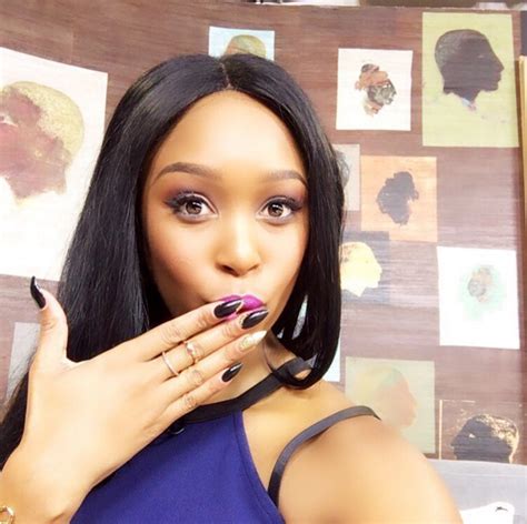 Wow Minnie Dlamini Flaunts Her Sexy Legs In Her Latest Photoshoot Youth Village