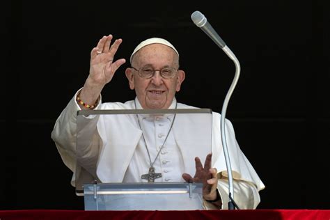 Pope Names 21 Cardinals Including Us Born Archbishop Prevost