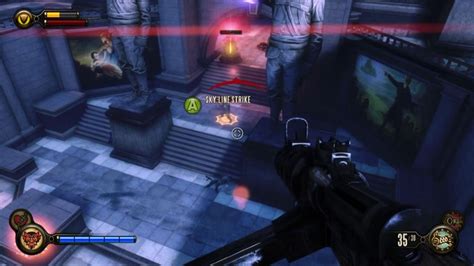 Bioshock Infinite Screenshots For Xbox 360 Mobygames