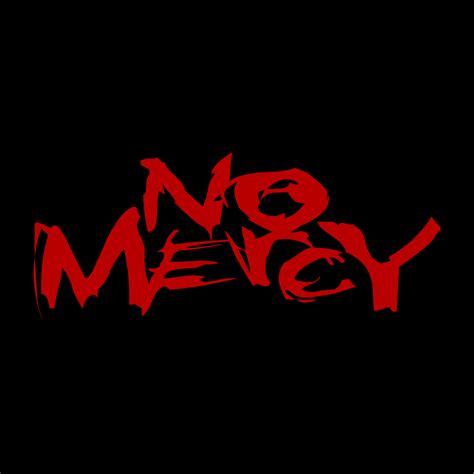 Update More Than 72 No Mercy Logo Vn