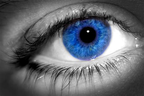 Blue Eye Healthy And Information
