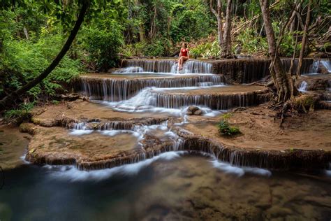 💦 Huay Mae Khamin Waterfall Thailand Ultimate 2024 Guide