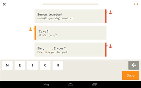 Learn French With Babbel Review Educational App Store