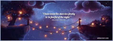 Image Result For Star Night Cover Photo With Quote
