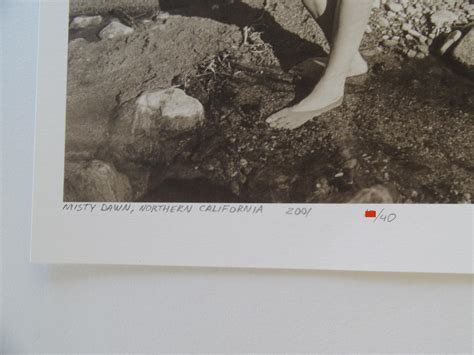Sold Price Jock Sturges Photograph Hand Signed Numbered Invalid Date Cet