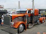 Images of Decked Out Semi Trucks For Sale