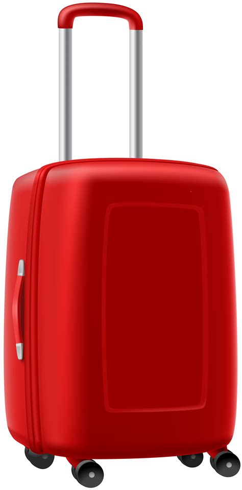 Suitcase Clipart Suitcase Transparent Free For Download On