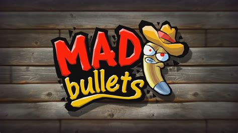 Mad Bullets Ios Android Hd Sneak Peek Gameplay Trailer Youtube