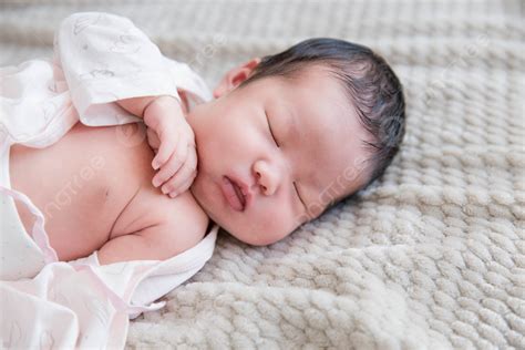 Background Foto Bayi Baru Lahir Bayi Triplet Potret Fotografi Gambar