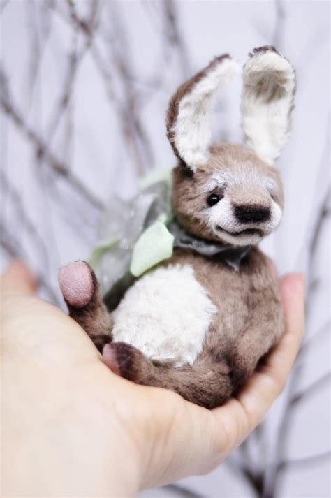Rabbit Remy By Anna Kolomiyets Tedsby
