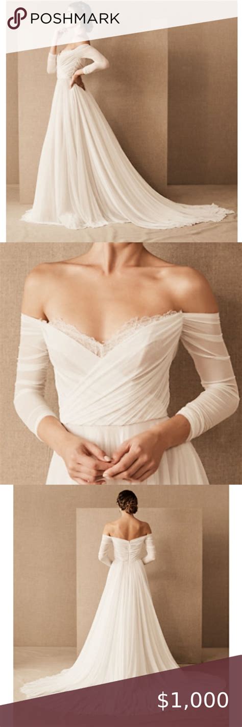 Wtoo By Watters Miles Wedding Gown From Bhldn