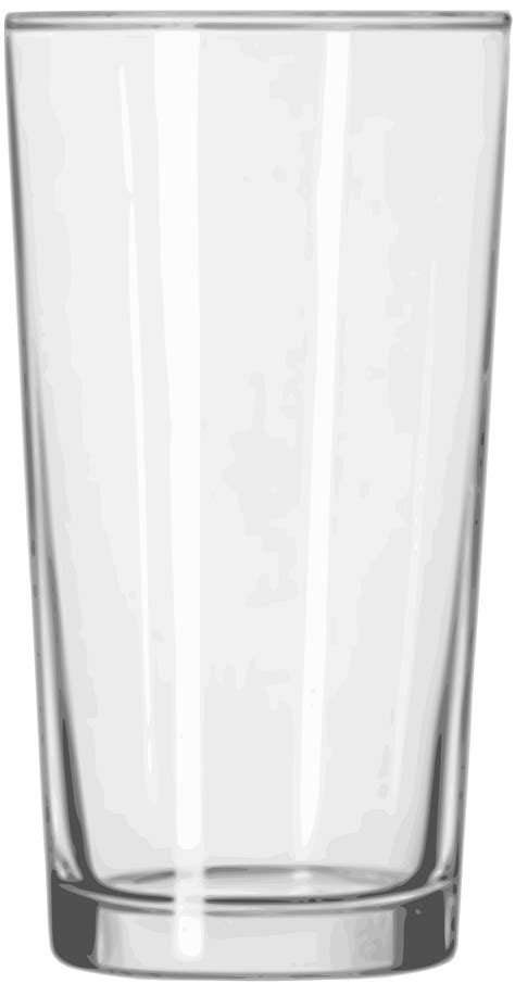 Iced Tea Glass Cup Tumbler Drinking Glass Png Image Png Download