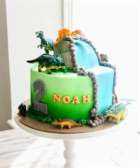 15 Dinosaur Cake Ideas Kids Will Love Find Your Cake Inspiration