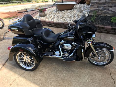 2019 Harley Davidson FLHTCUTG Tri Glide Ultra For Sale In Roopville