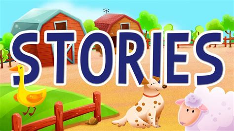 Kids Stories Compilation Educational Videos In English Little Smart
