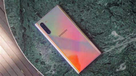 Samsung Galaxy Note 10 Vs Samsung Galaxy Note 9 How Do They Compare
