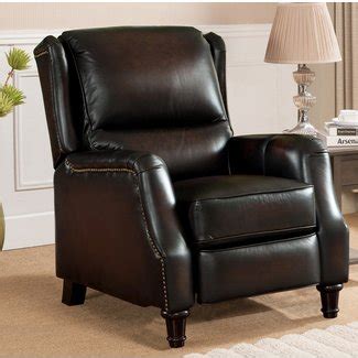 Want to know how the real comfort feels like? 50+ Top Grain Leather Recliner You'll Love in 2020 ...