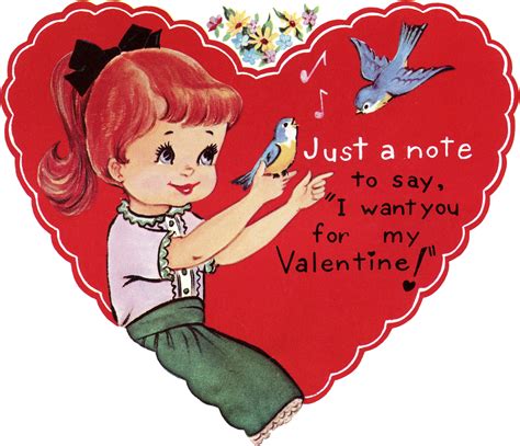Retro Valentine Heart Image Graphicsfairy The Graphics Fairy