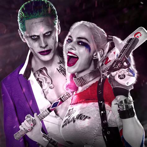 Check spelling or type a new query. 'Escuadrón suicida': Harley Quinn y el Joker la lían en ...