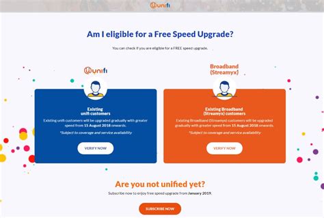 Ubiquiti provides a linux package for debian /ubuntu but in order to install unifi on i decided to share the procedure i've been using to upgrade the software to help out the other centos linux users out there. unifi and Streamyx Speed Upgrade Eligibility Check Begins ...